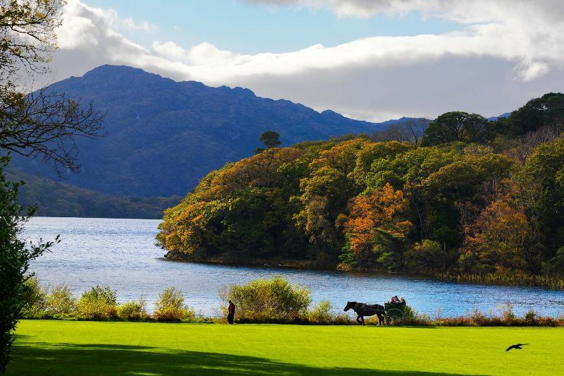 Innisfallen Hotel Cill Airne Kültér fotó