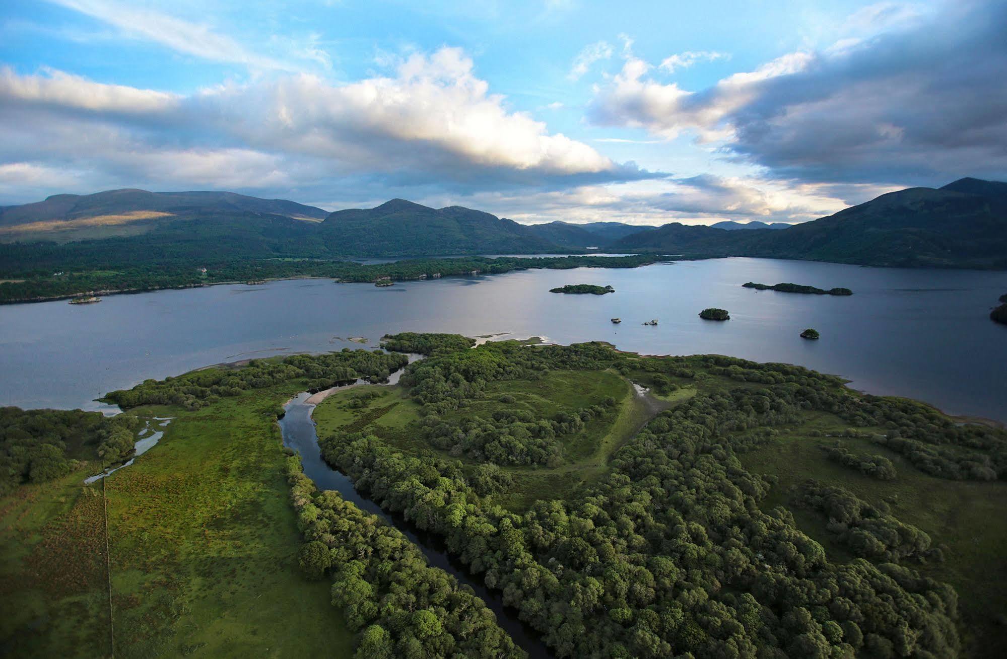 Innisfallen Hotel Cill Airne Kültér fotó