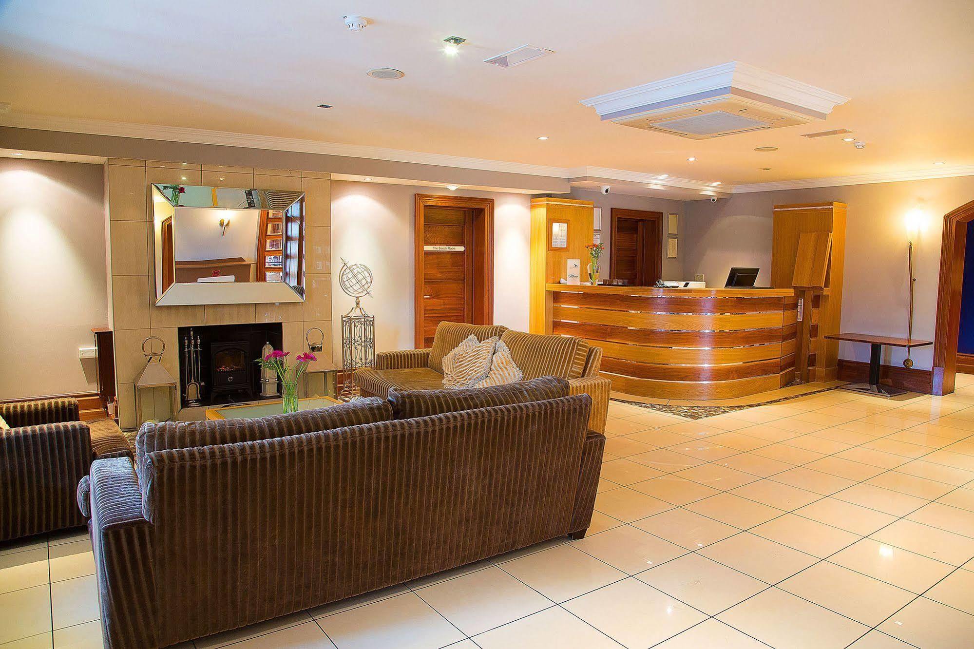 Innisfallen Hotel Cill Airne Kültér fotó