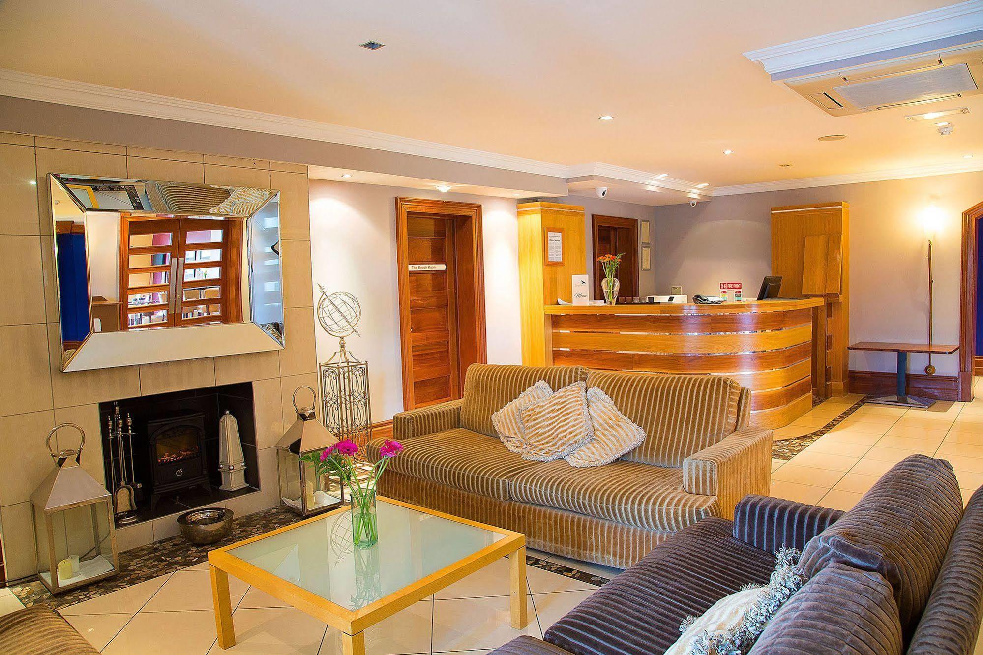 Innisfallen Hotel Cill Airne Kültér fotó