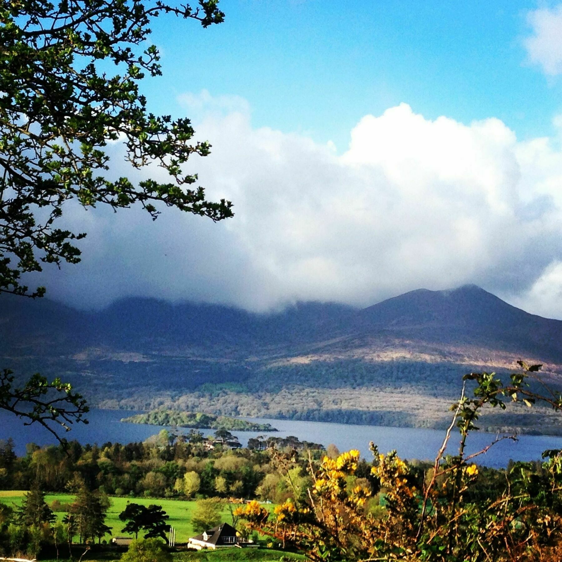 Innisfallen Hotel Cill Airne Kültér fotó