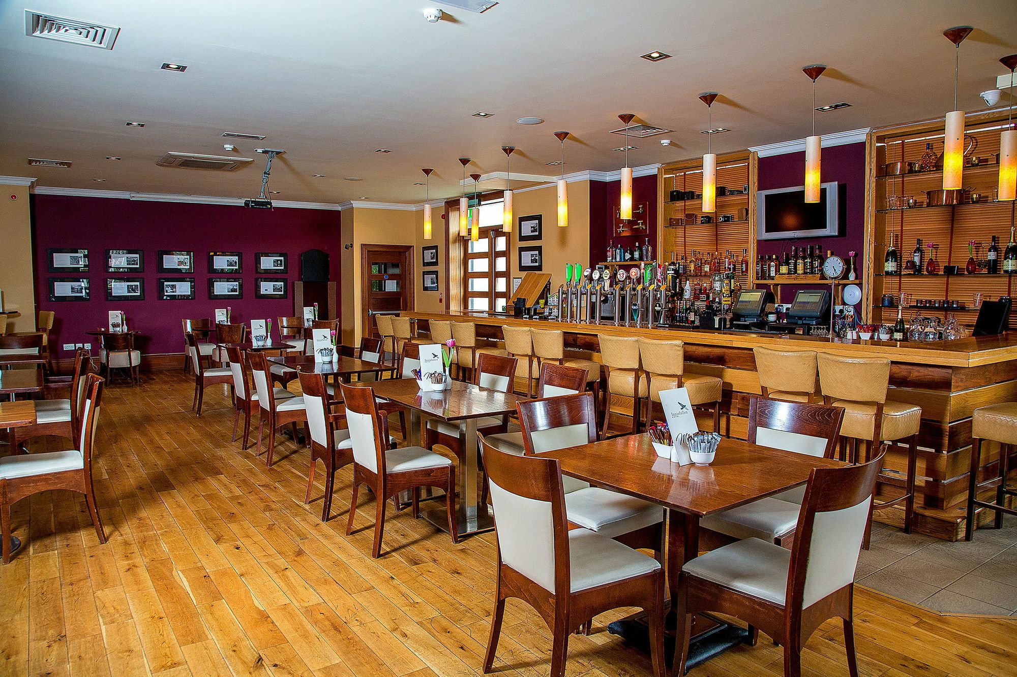 Innisfallen Hotel Cill Airne Kültér fotó