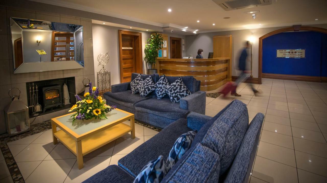 Innisfallen Hotel Cill Airne Kültér fotó
