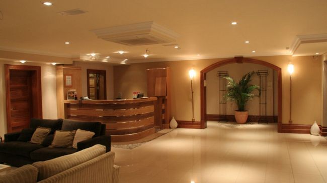 Innisfallen Hotel Cill Airne Beltér fotó